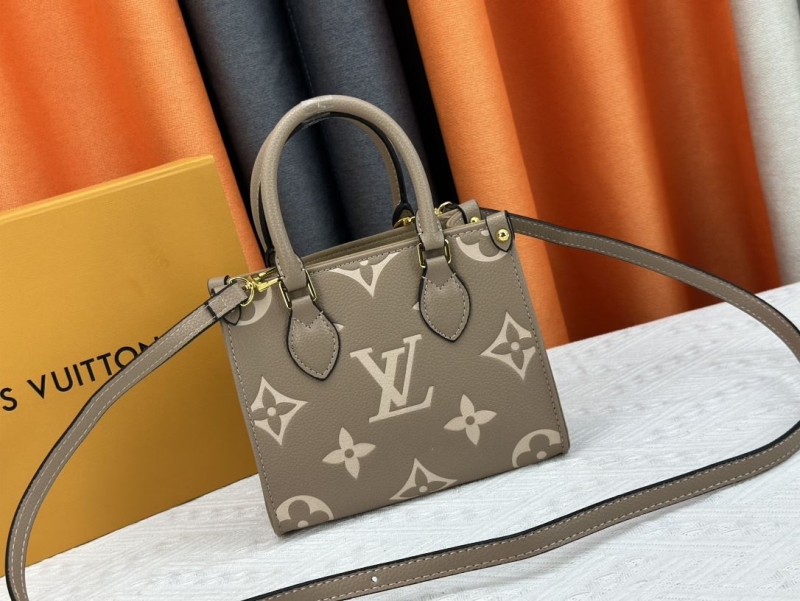 LV Shopping Bags